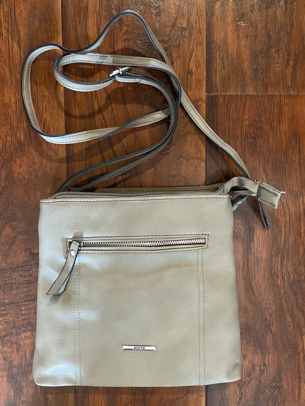 Roots Crossbody Bag
